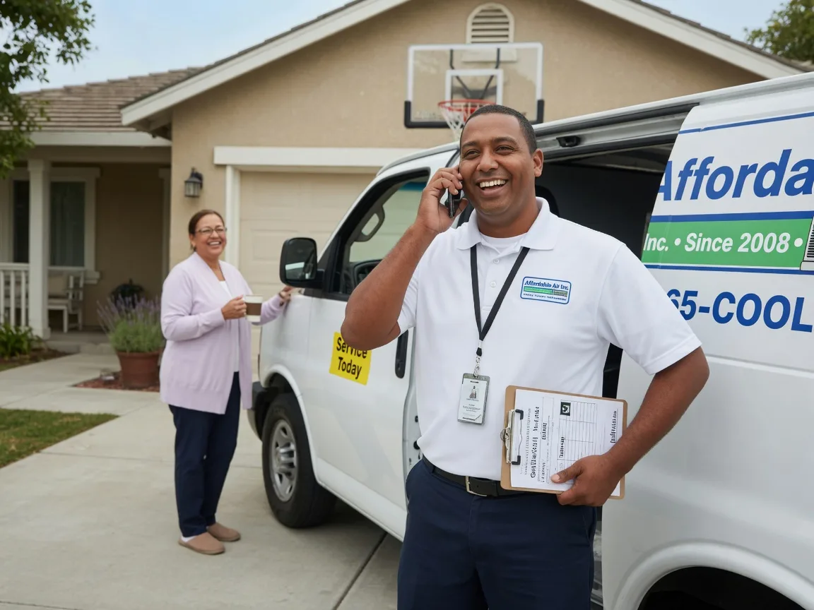 Central Ac Repair Waterford, VA FAQs